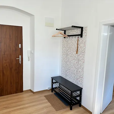 Brezova Apartment Decin