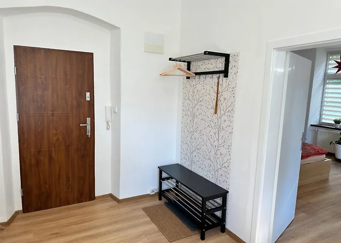Brezova Apartment Decin